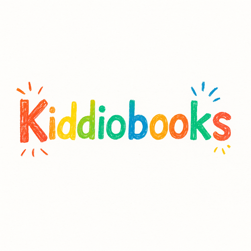 Kiddiobooks Logo